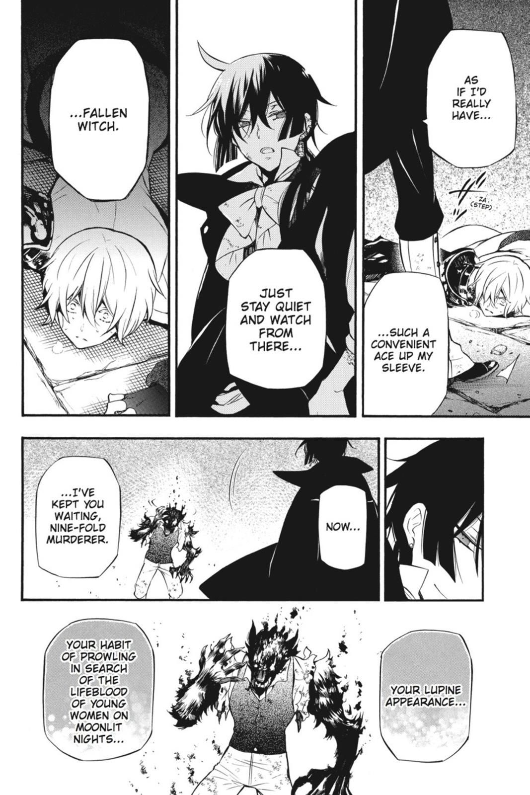 The Case Study of Vanitas Chapter 4 - Page 22