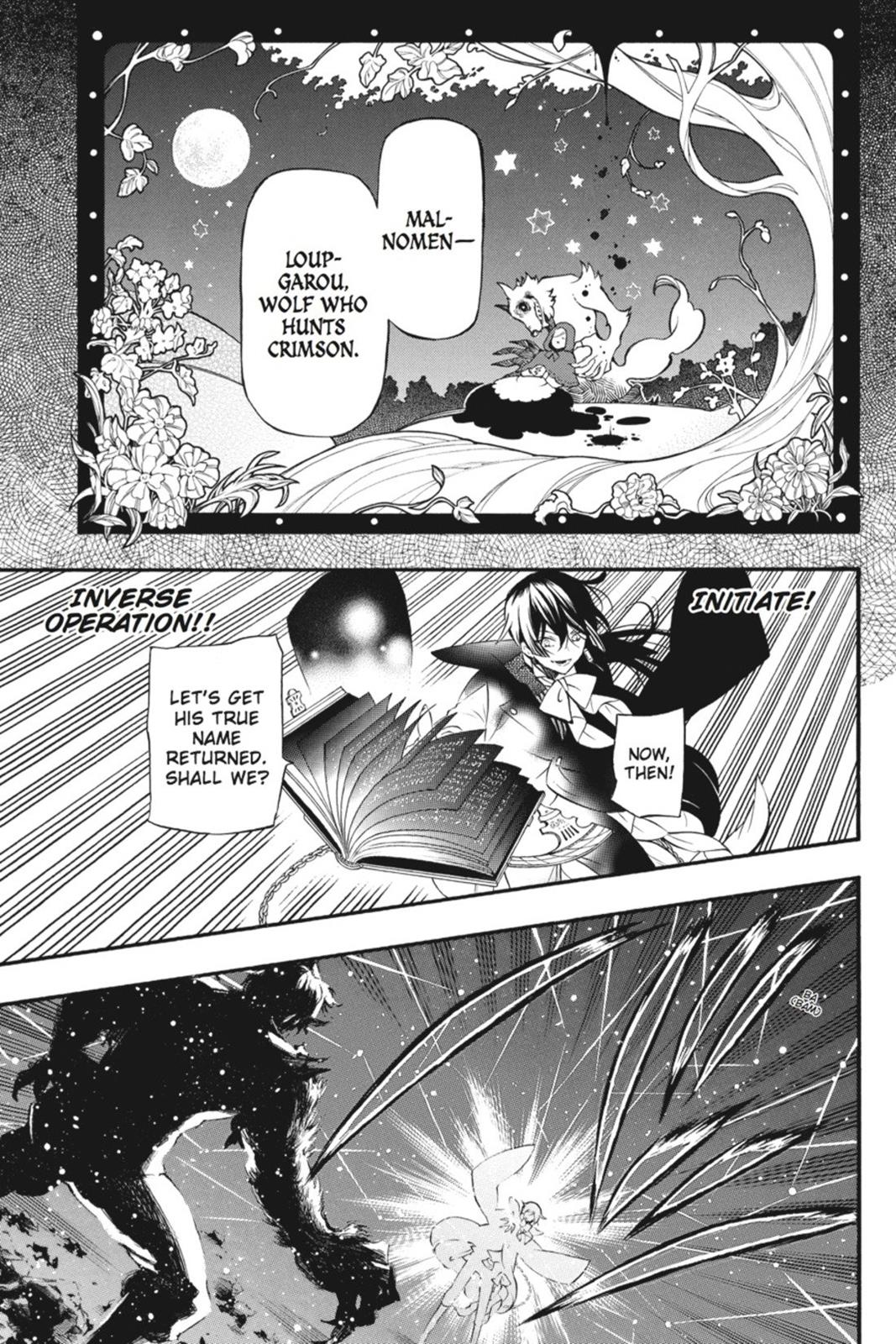 The Case Study of Vanitas Chapter 4 - Page 23