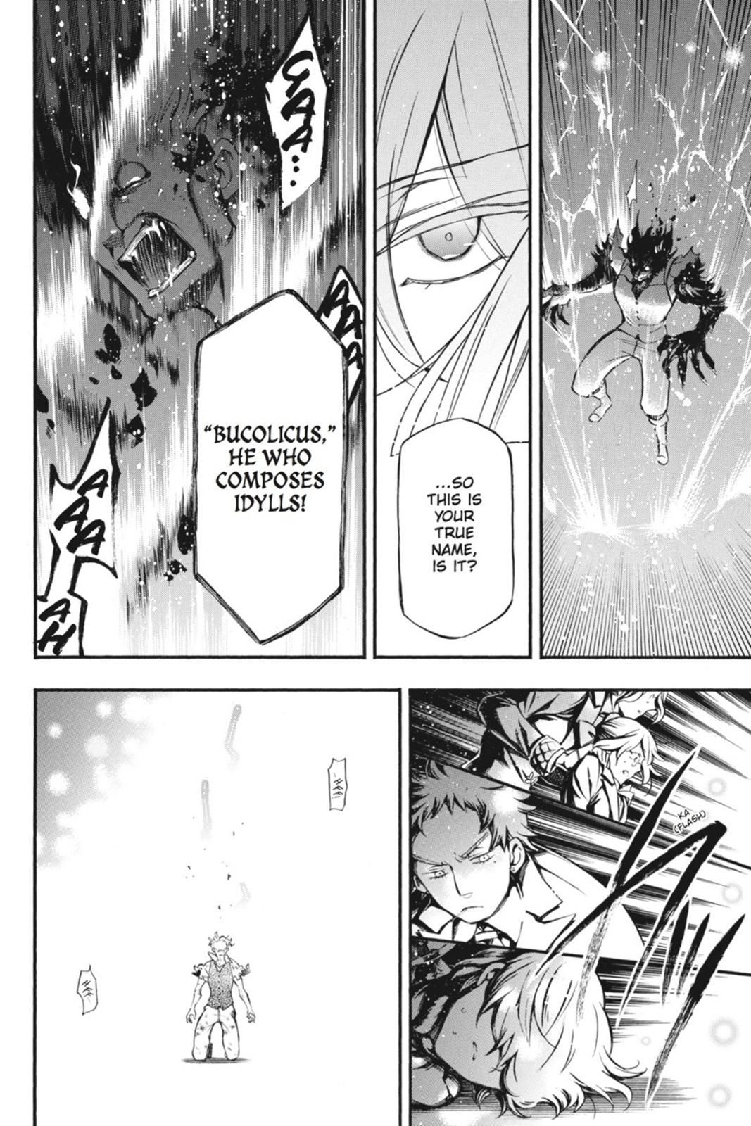 The Case Study of Vanitas Chapter 4 - Page 24