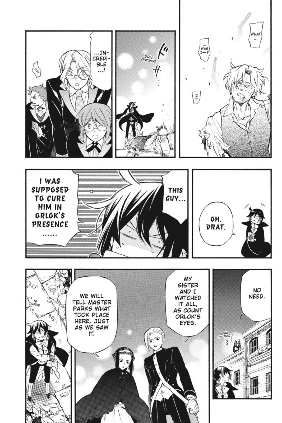 The Case Study of Vanitas Chapter 4 - Page 25
