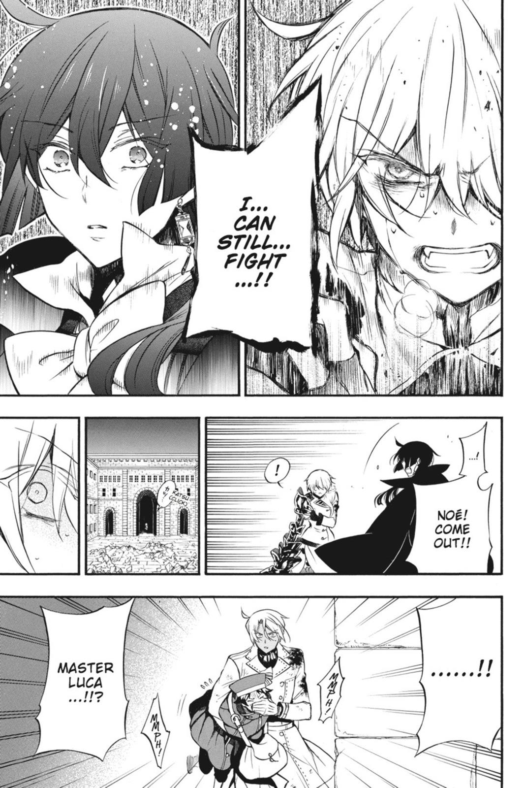 The Case Study of Vanitas Chapter 4 - Page 27