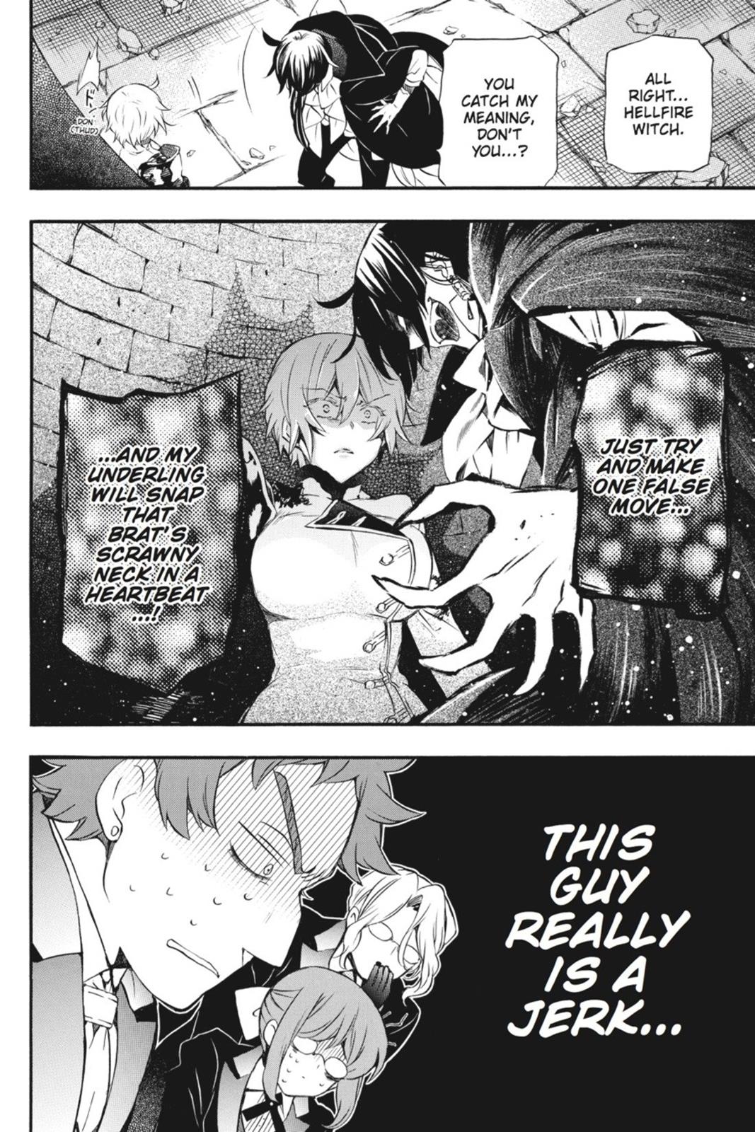 The Case Study of Vanitas Chapter 4 - Page 28