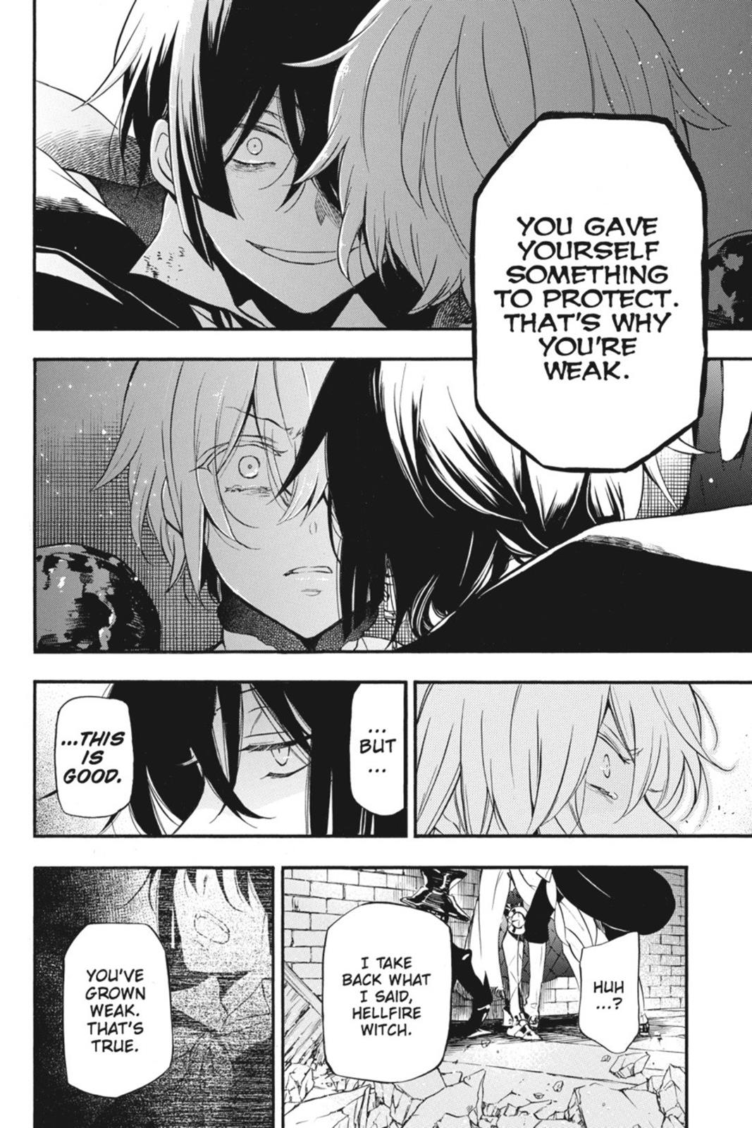 The Case Study of Vanitas Chapter 4 - Page 32