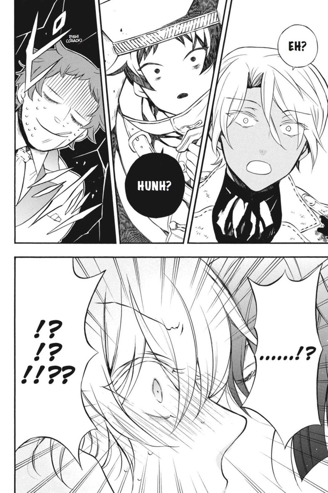 The Case Study of Vanitas Chapter 4 - Page 35