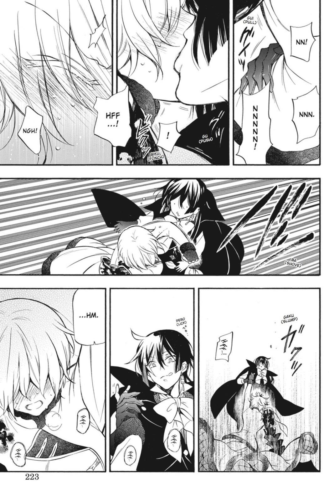 The Case Study of Vanitas Chapter 4 - Page 36