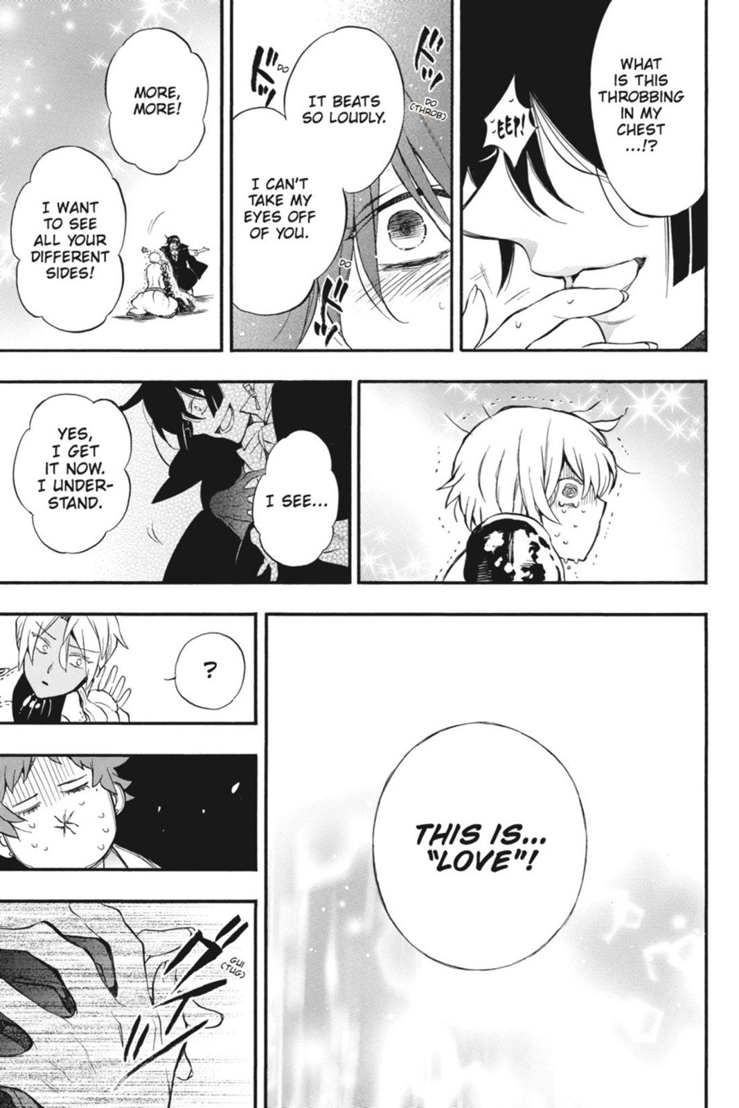 The Case Study of Vanitas Chapter 4 - Page 38