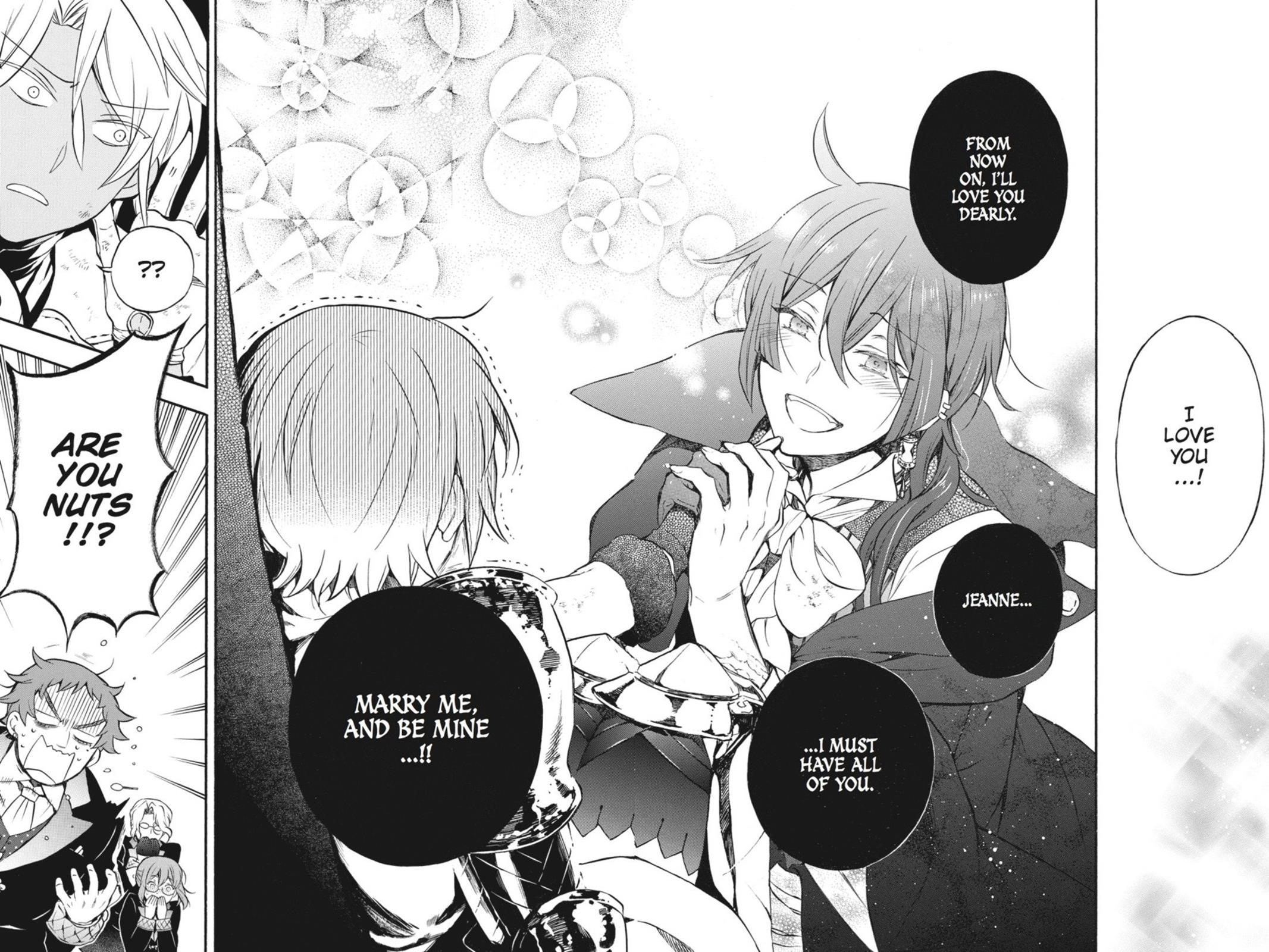 The Case Study of Vanitas Chapter 4 - Page 39