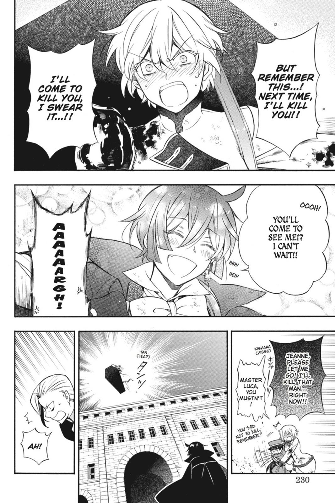 The Case Study of Vanitas Chapter 4 - Page 42