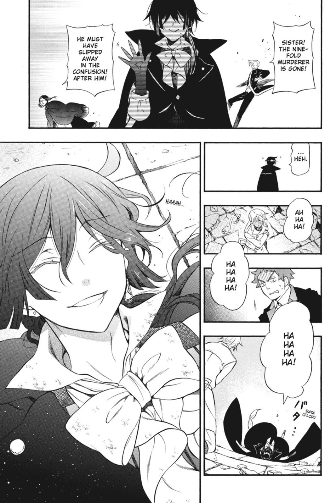 The Case Study of Vanitas Chapter 4 - Page 43