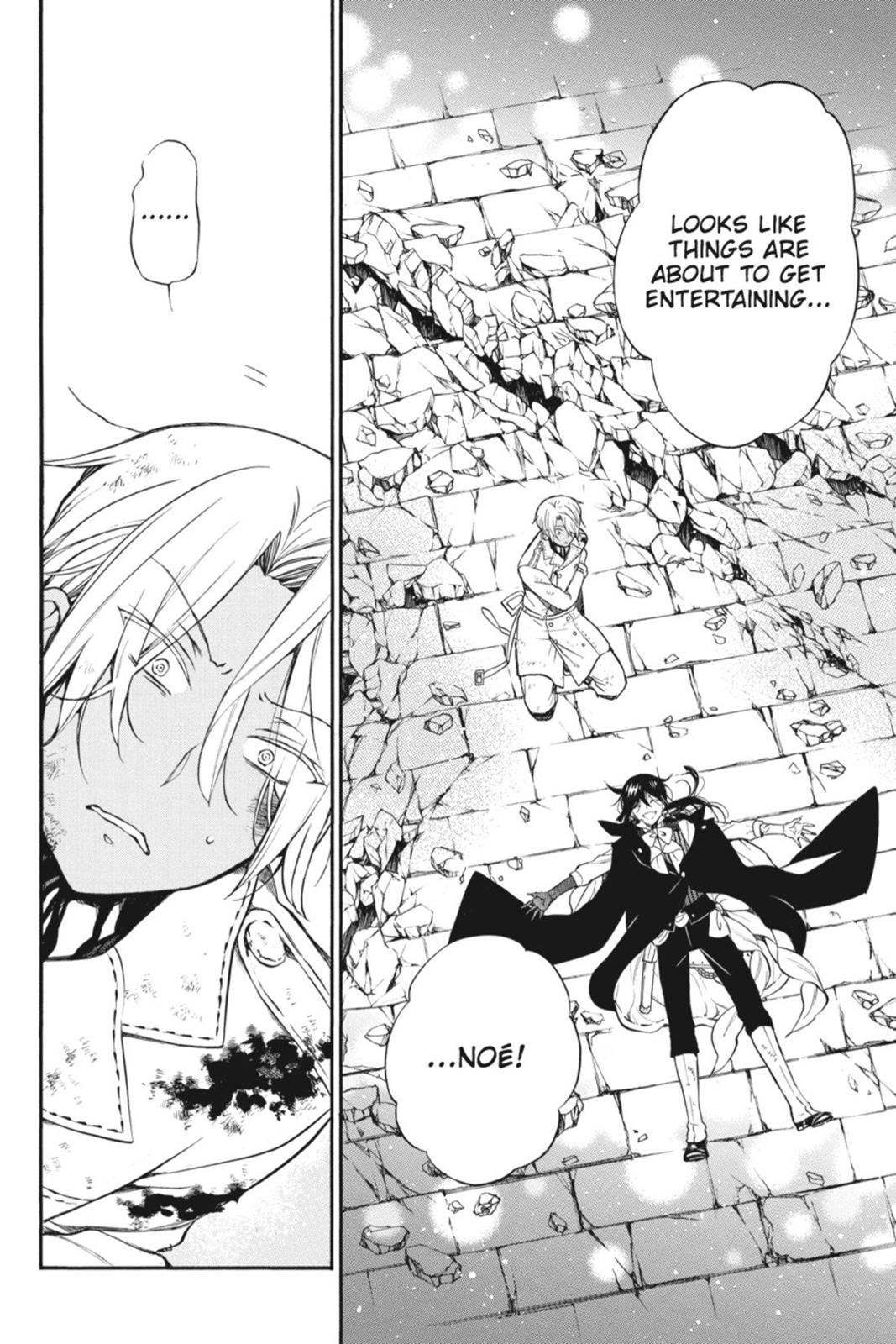 The Case Study of Vanitas Chapter 4 - Page 44