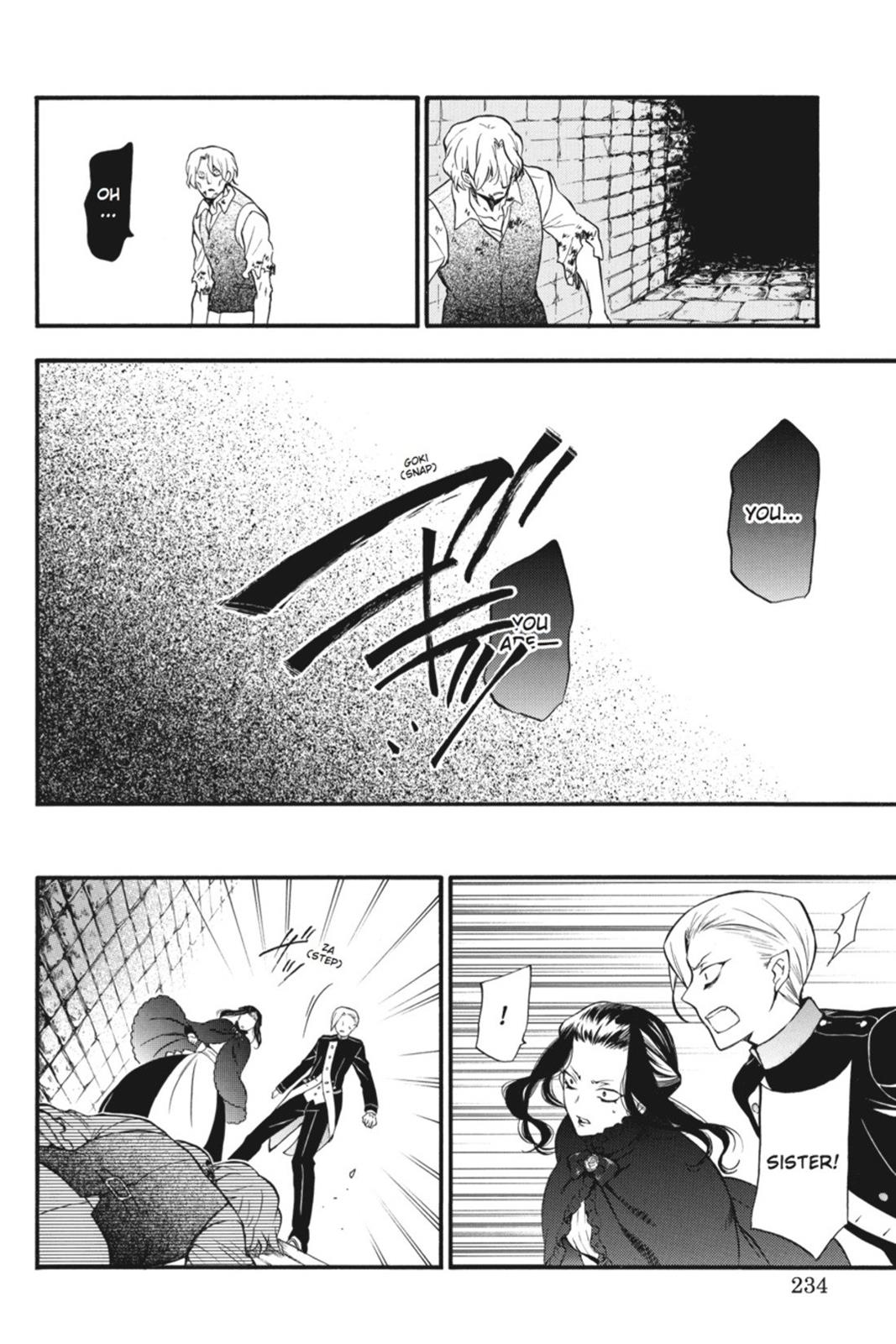 The Case Study of Vanitas Chapter 4 - Page 46