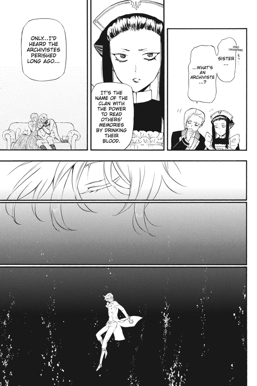 The Case Study of Vanitas Chapter 5 - Page 28