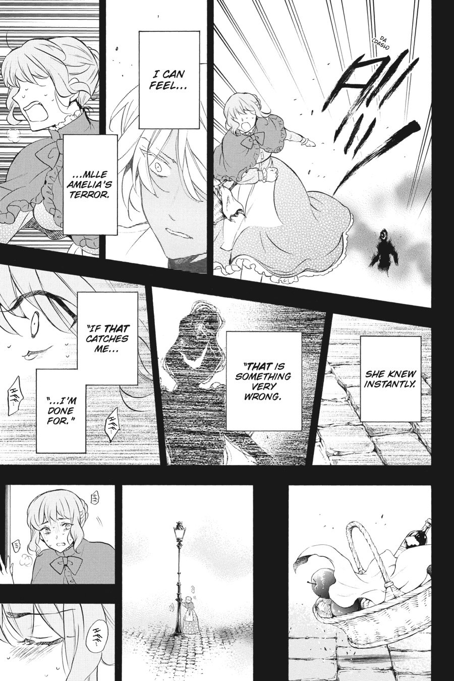 The Case Study of Vanitas Chapter 5 - Page 33