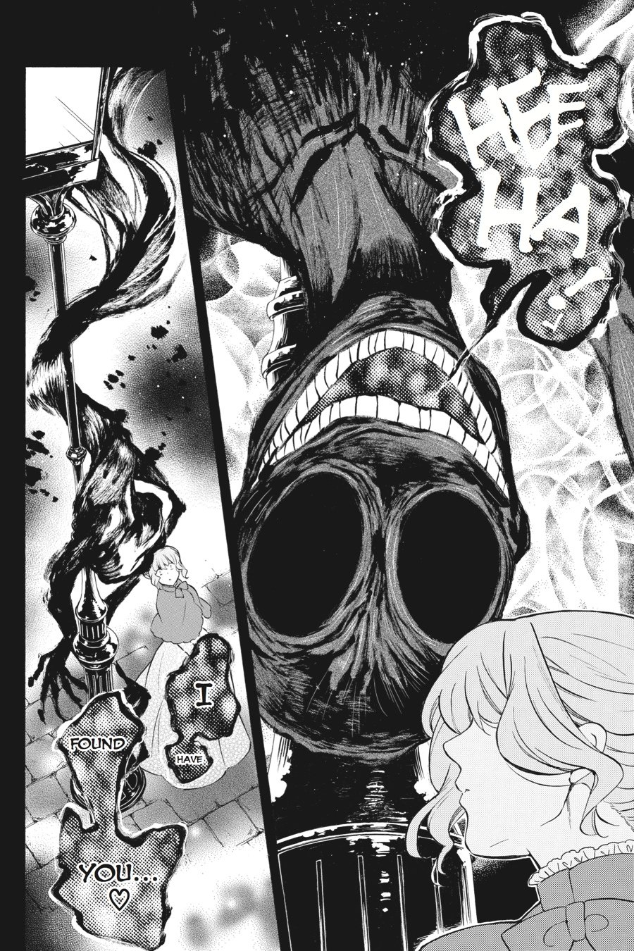 The Case Study of Vanitas Chapter 5 - Page 34