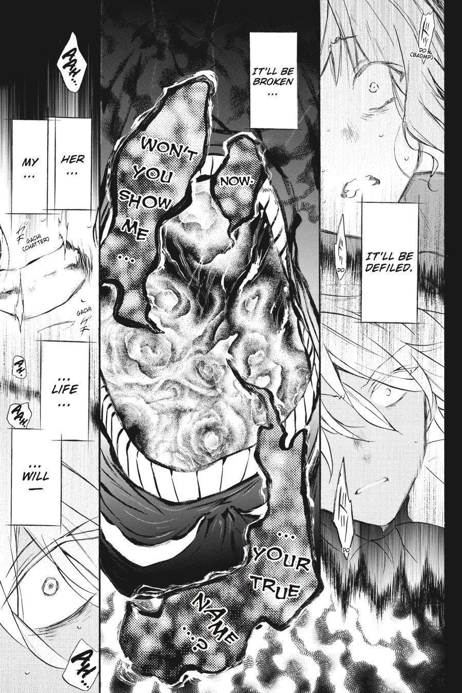 The Case Study of Vanitas Chapter 5 - Page 35