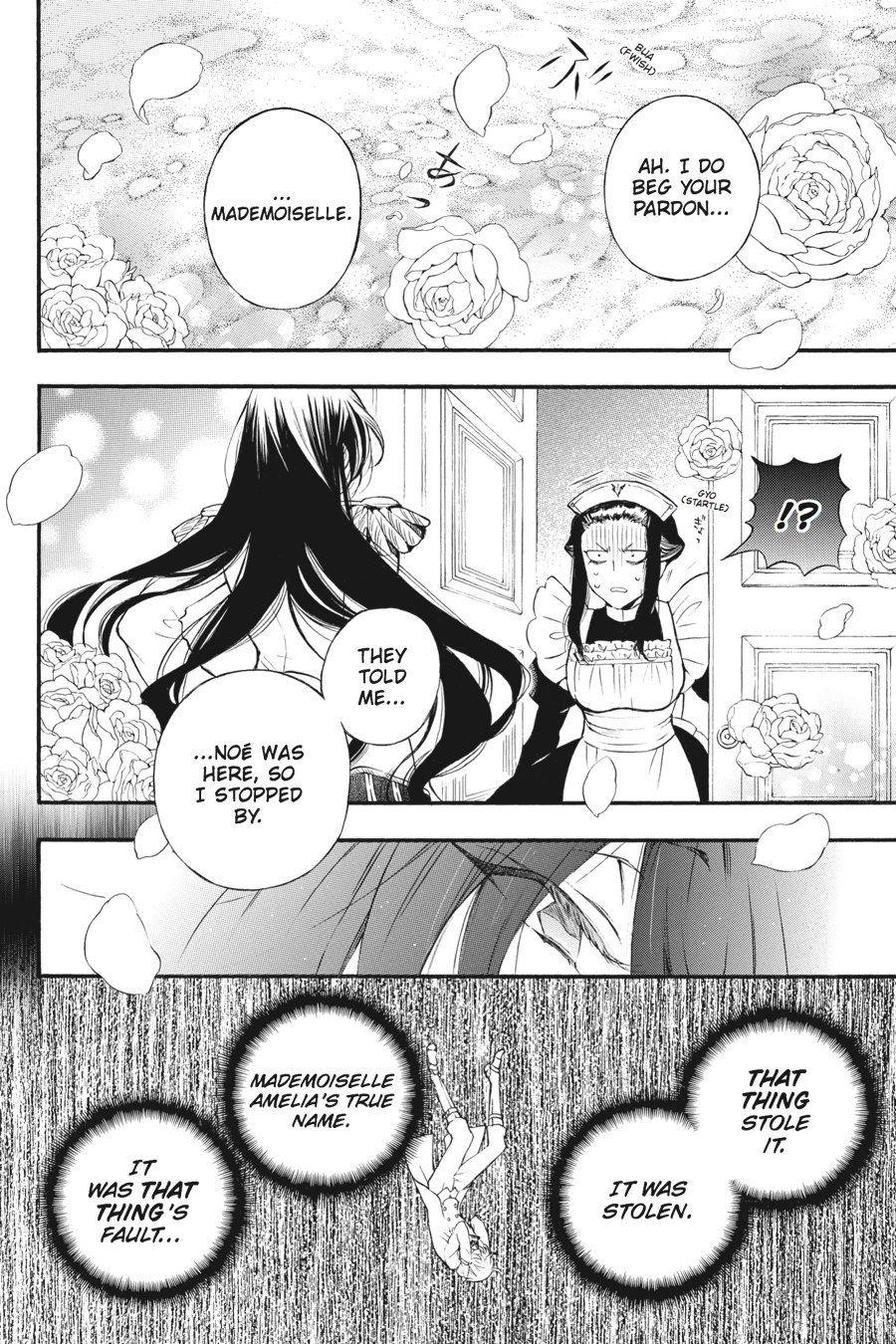 The Case Study of Vanitas Chapter 5 - Page 38