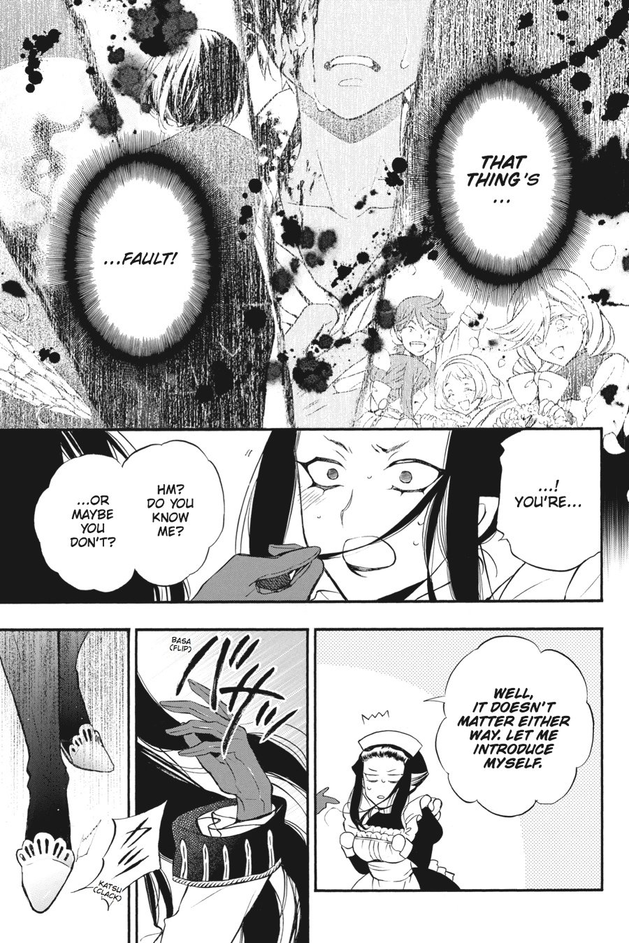 The Case Study of Vanitas Chapter 5 - Page 39