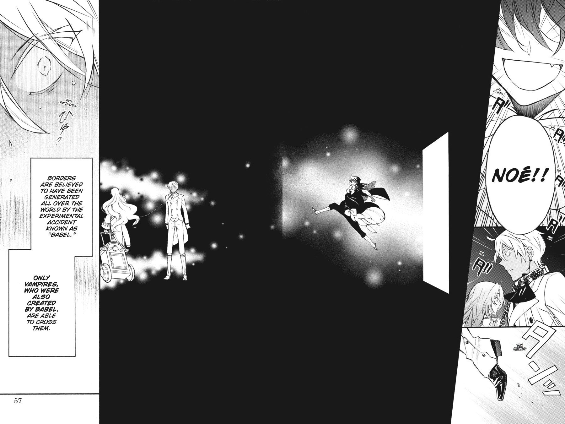 The Case Study of Vanitas Chapter 6 - Page 14