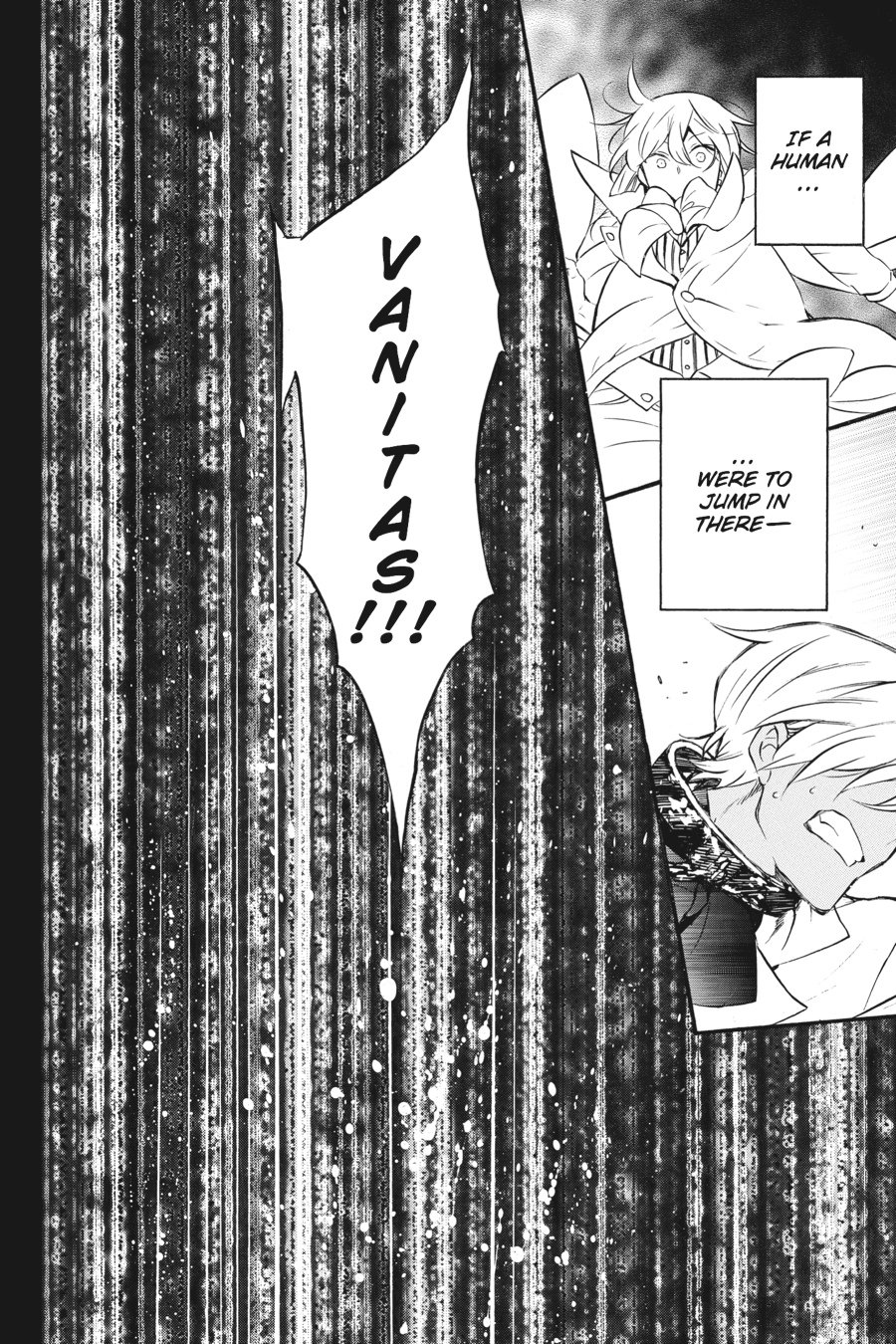 The Case Study of Vanitas Chapter 6 - Page 15