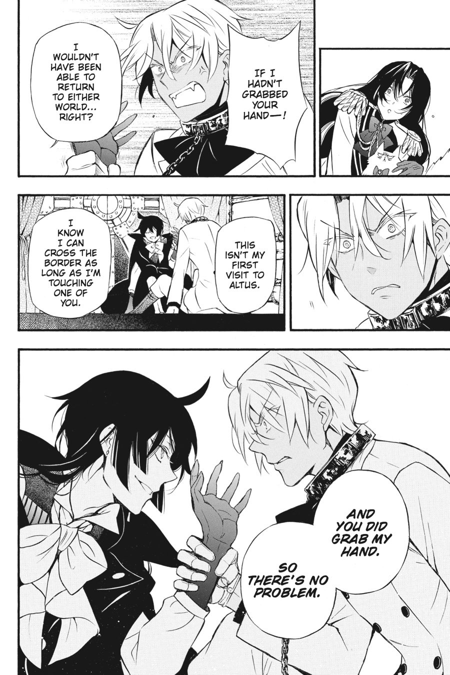 The Case Study of Vanitas Chapter 6 - Page 17