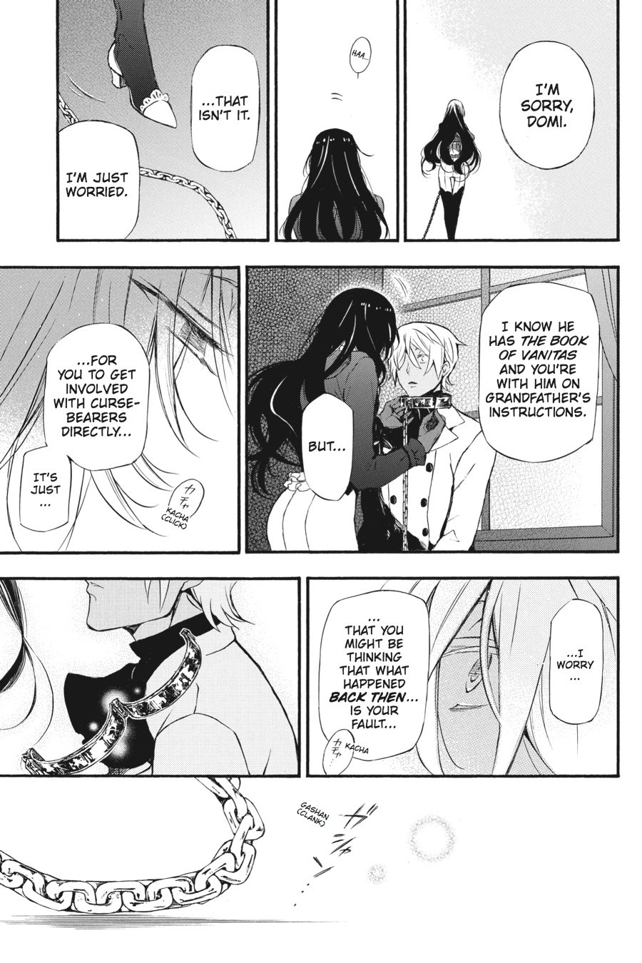 The Case Study of Vanitas Chapter 6 - Page 24