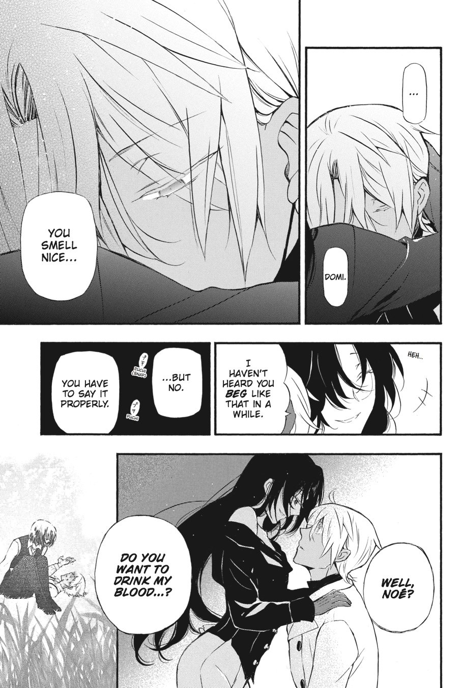 The Case Study of Vanitas Chapter 6 - Page 26