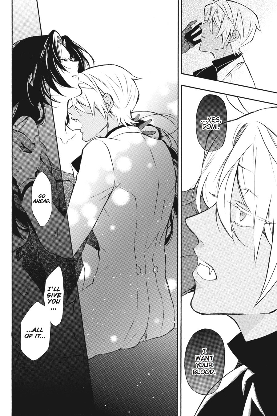 The Case Study of Vanitas Chapter 6 - Page 27