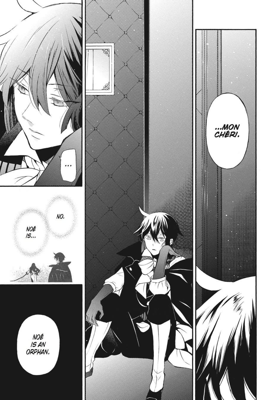 The Case Study of Vanitas Chapter 6 - Page 28