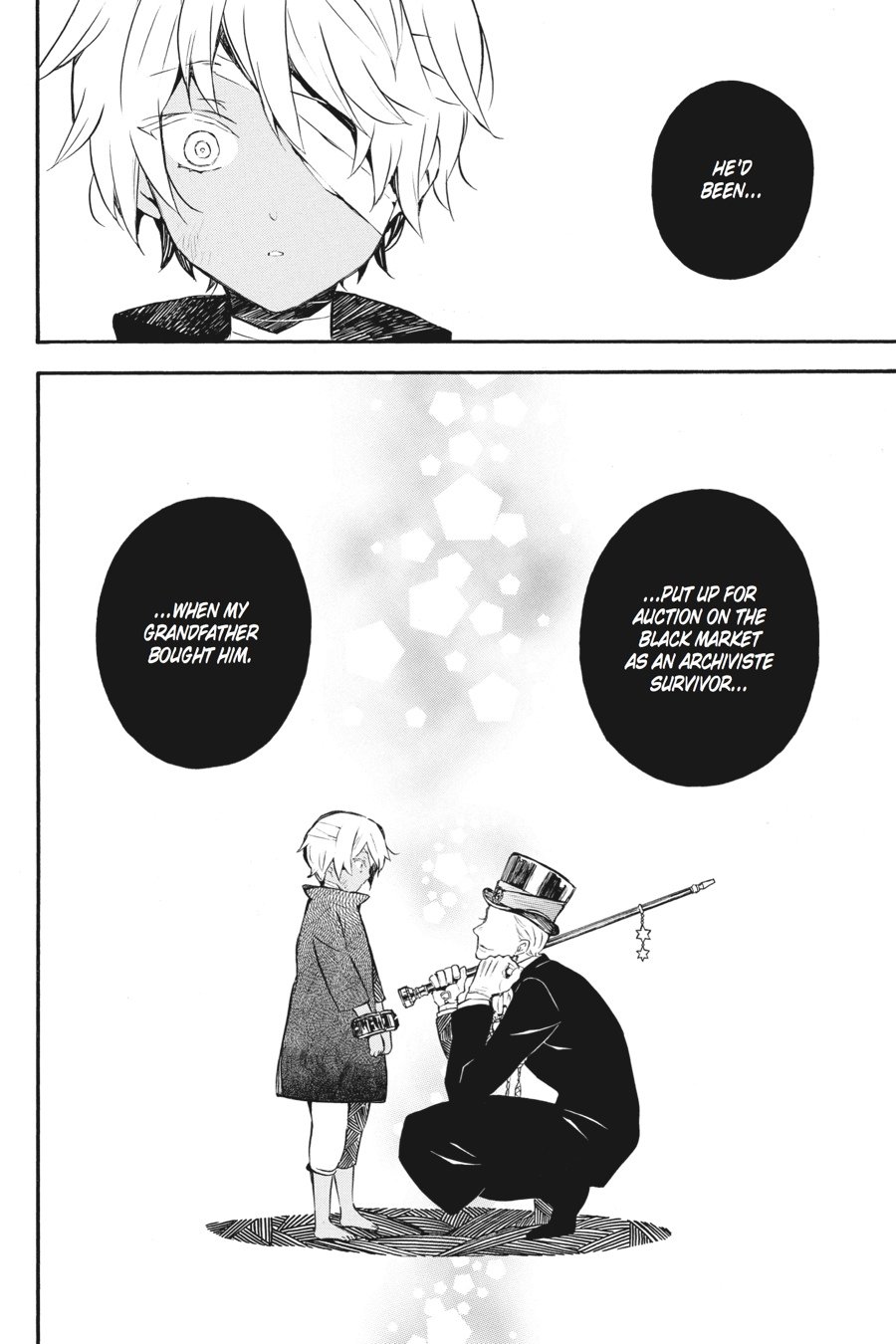 The Case Study of Vanitas Chapter 6 - Page 29