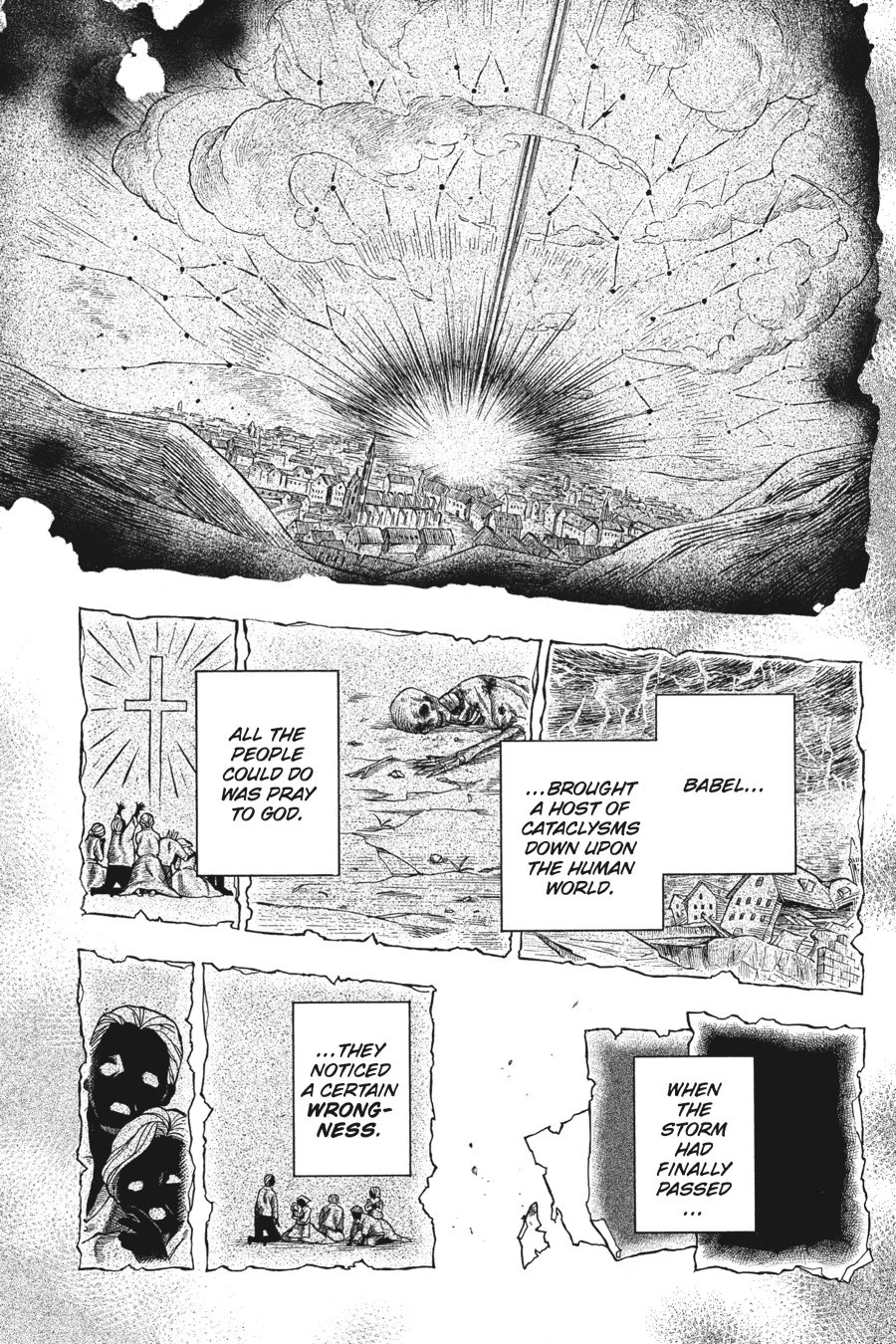 The Case Study of Vanitas Chapter 7 - Page 3