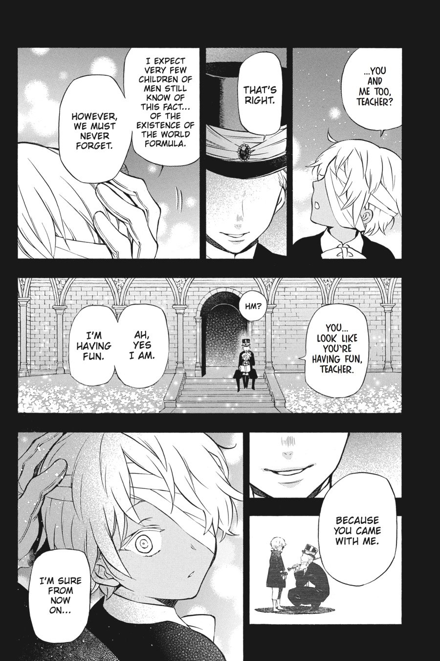 The Case Study of Vanitas Chapter 7 - Page 6