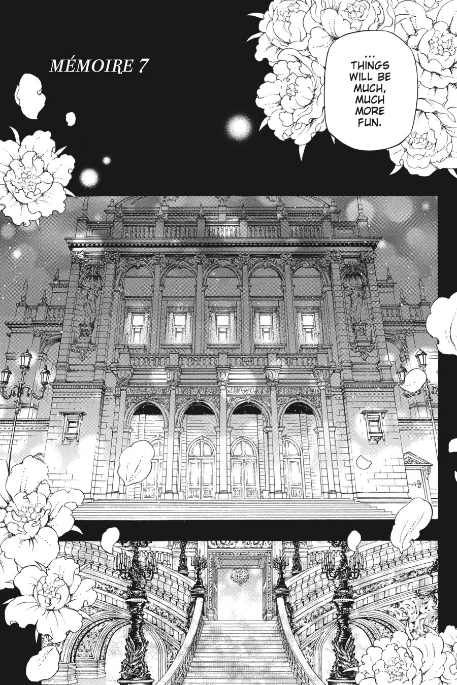The Case Study of Vanitas Chapter 7 - Page 7