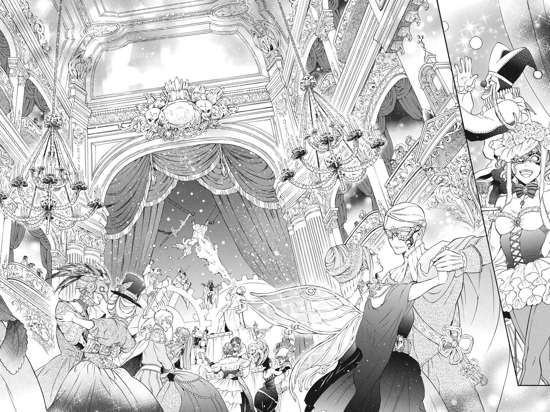 The Case Study of Vanitas Chapter 7 - Page 8