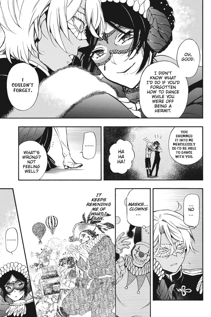 The Case Study of Vanitas Chapter 7 - Page 10