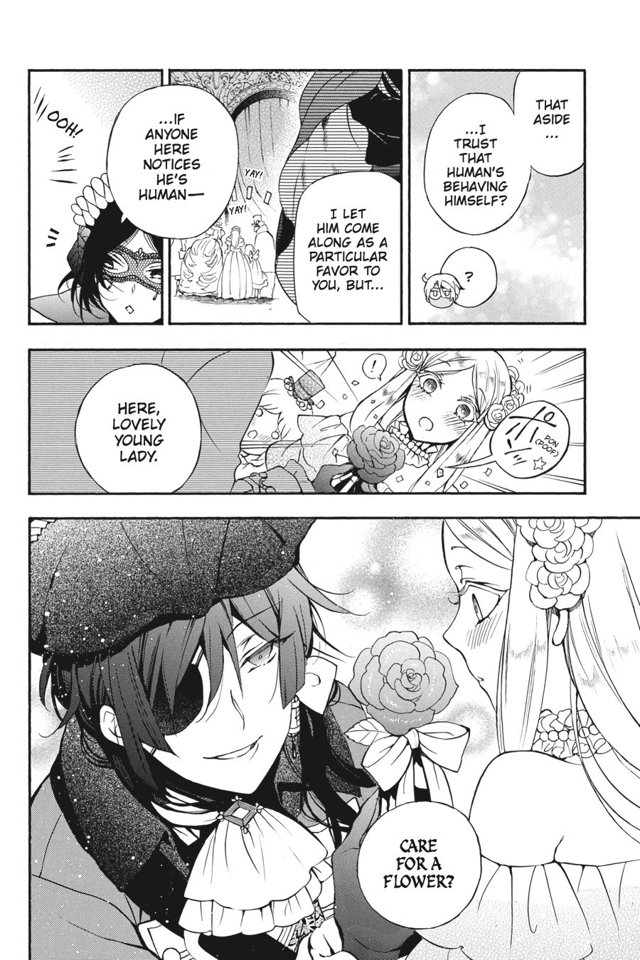 The Case Study of Vanitas Chapter 7 - Page 11