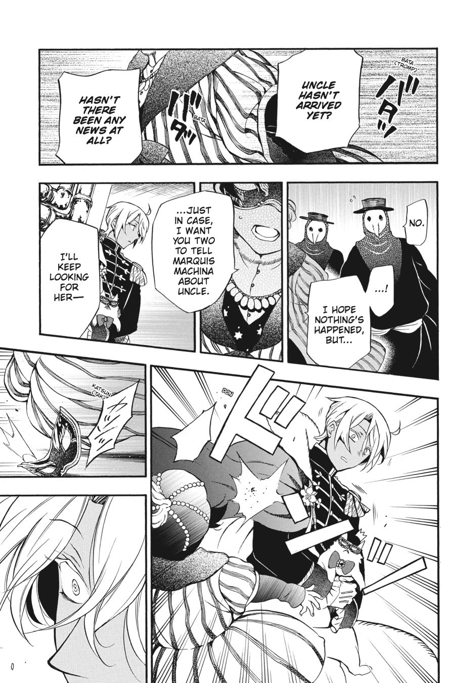 The Case Study of Vanitas Chapter 7 - Page 18