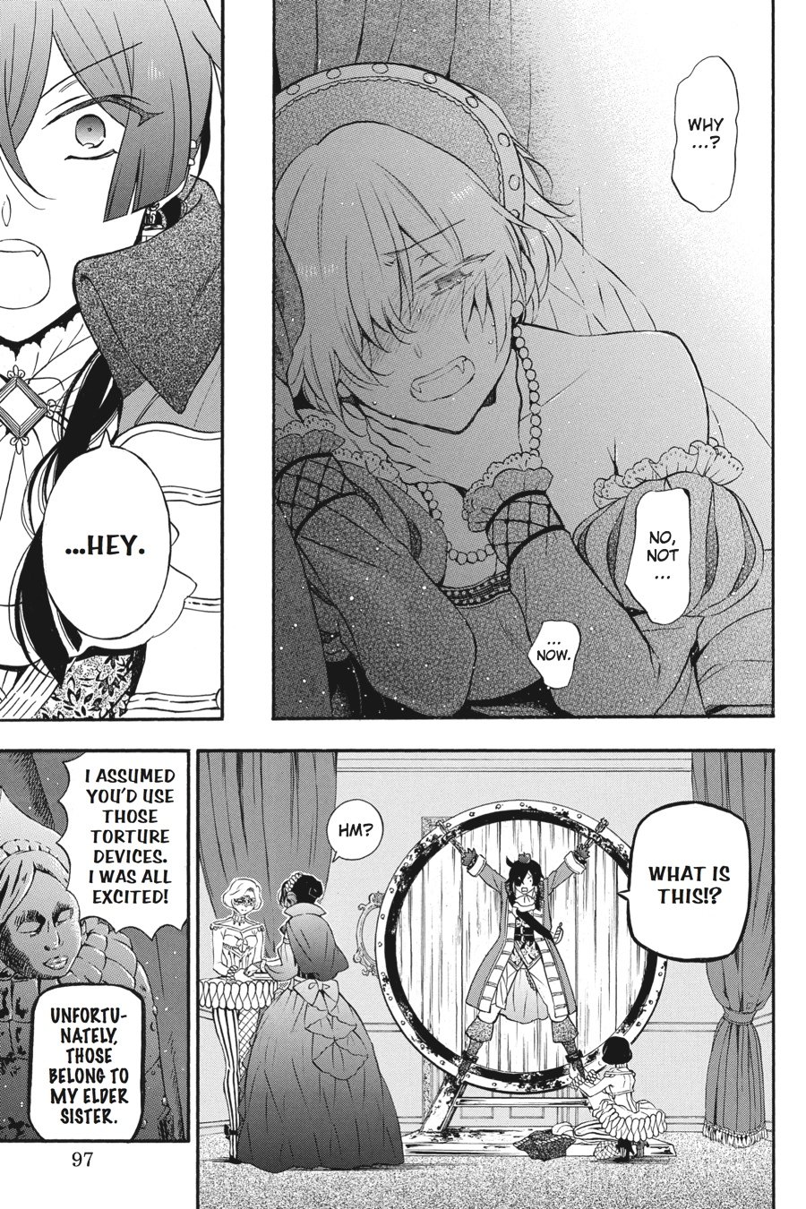 The Case Study of Vanitas Chapter 7 - Page 22
