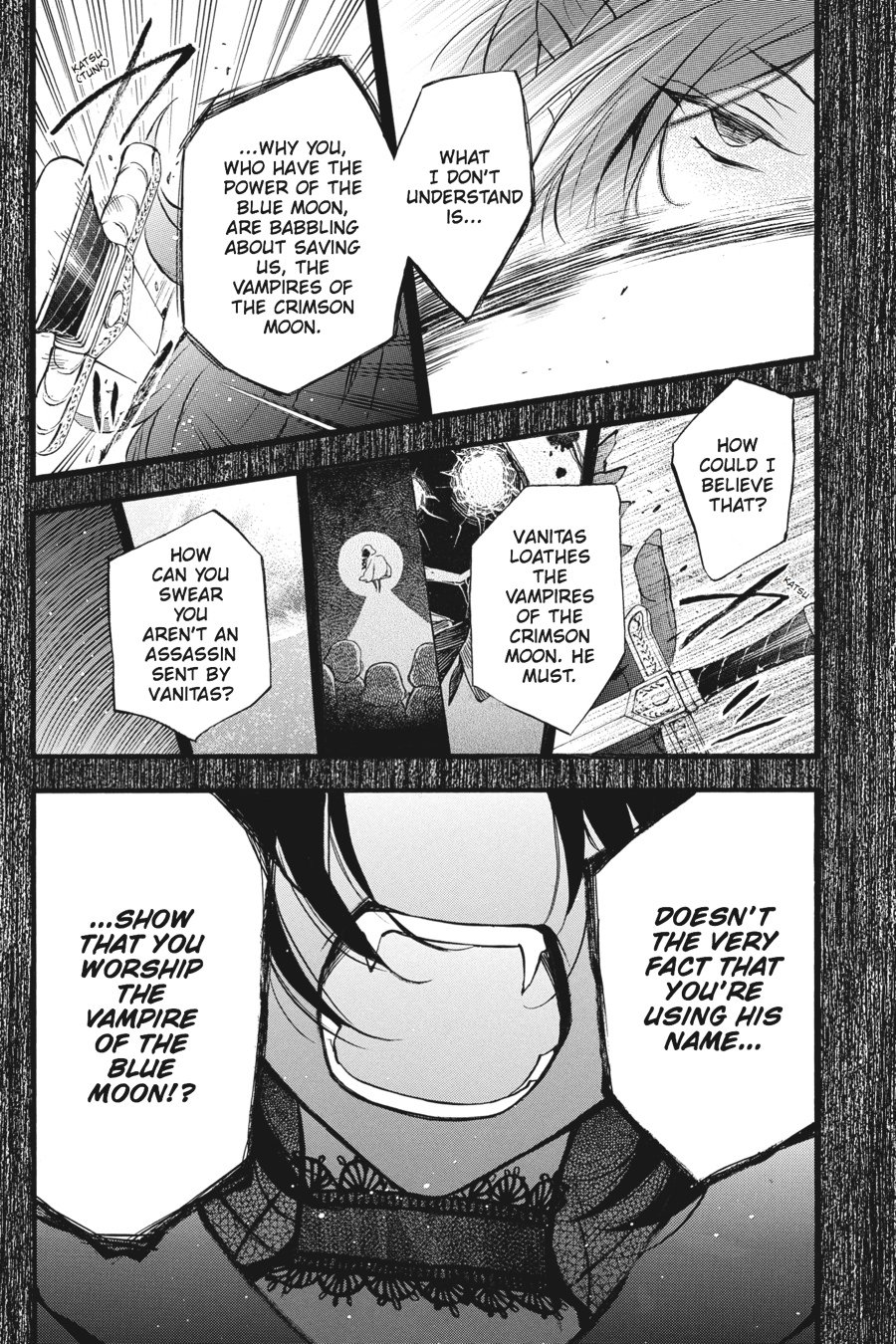 The Case Study of Vanitas Chapter 7 - Page 27
