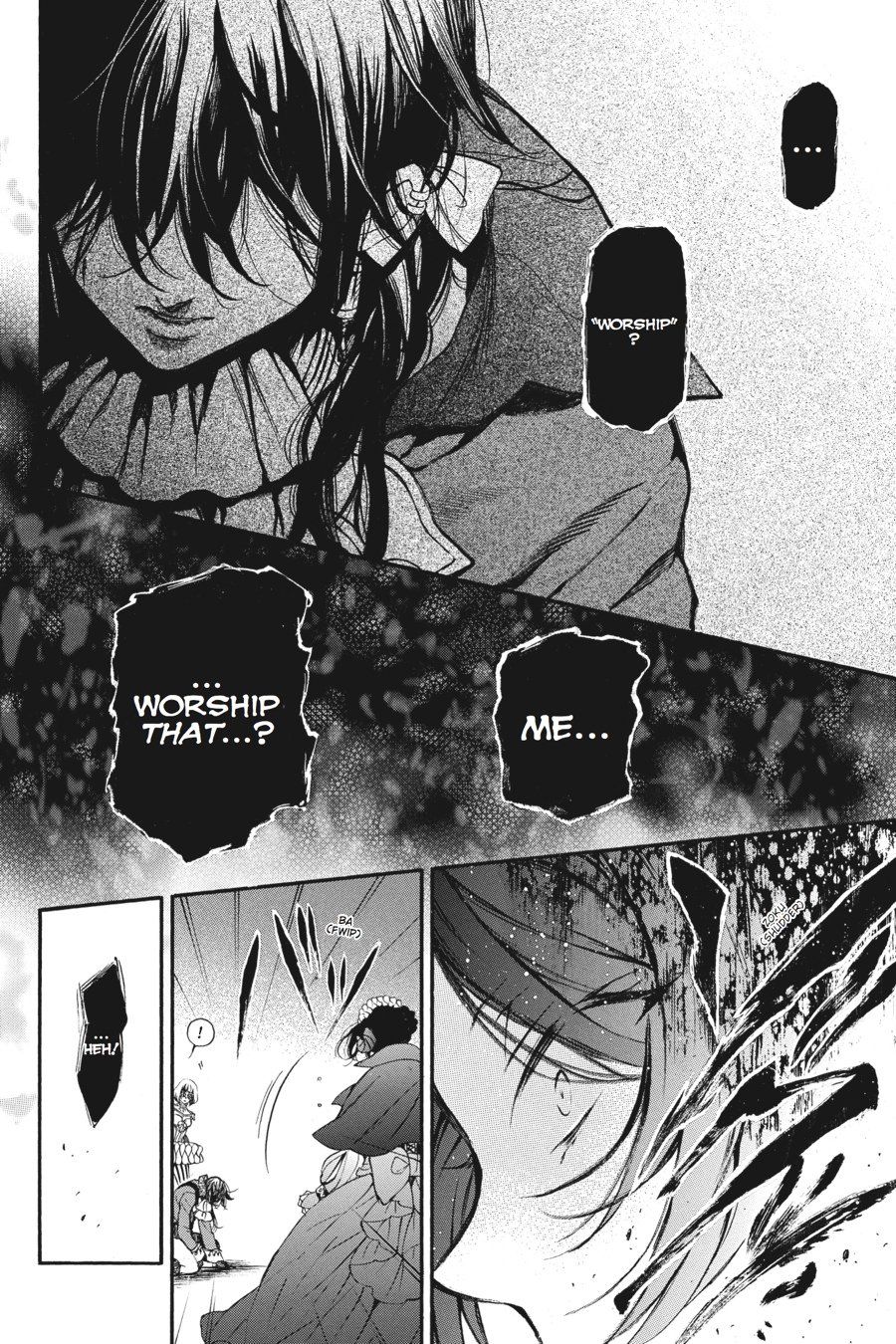 The Case Study of Vanitas Chapter 7 - Page 29