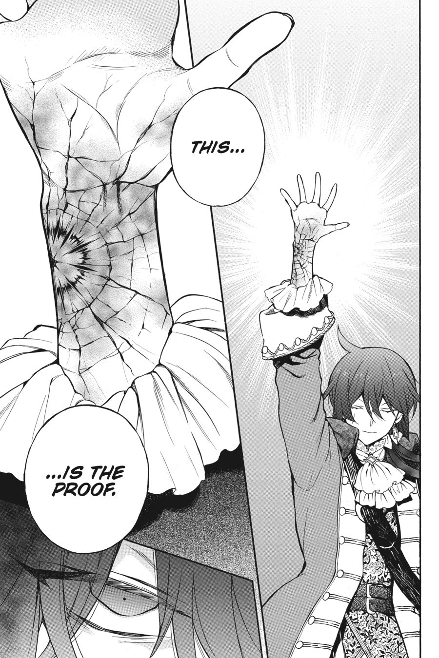 The Case Study of Vanitas Chapter 7 - Page 35