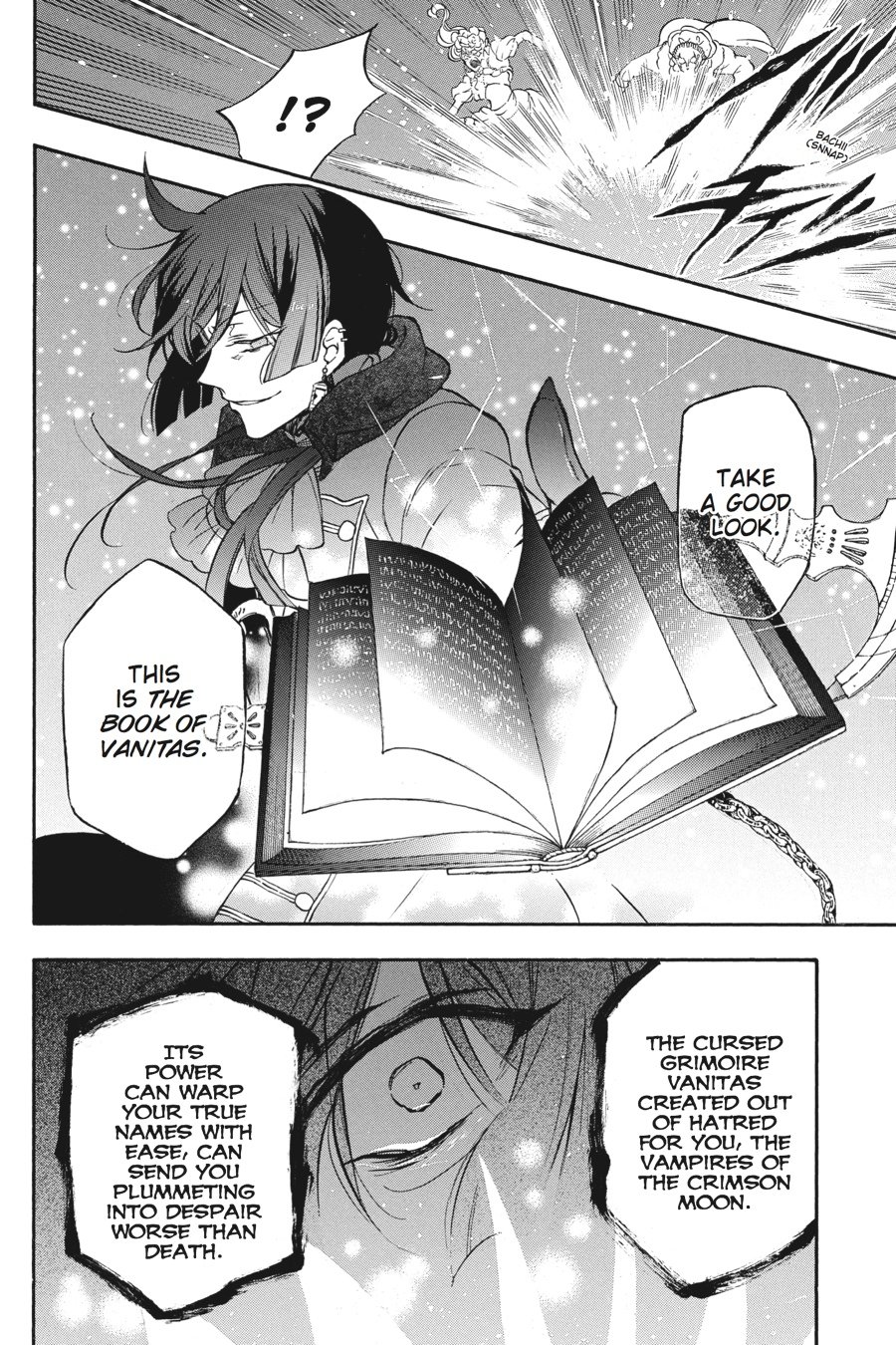 The Case Study of Vanitas Chapter 7 - Page 38