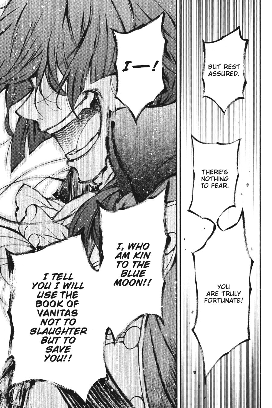 The Case Study of Vanitas Chapter 7 - Page 39