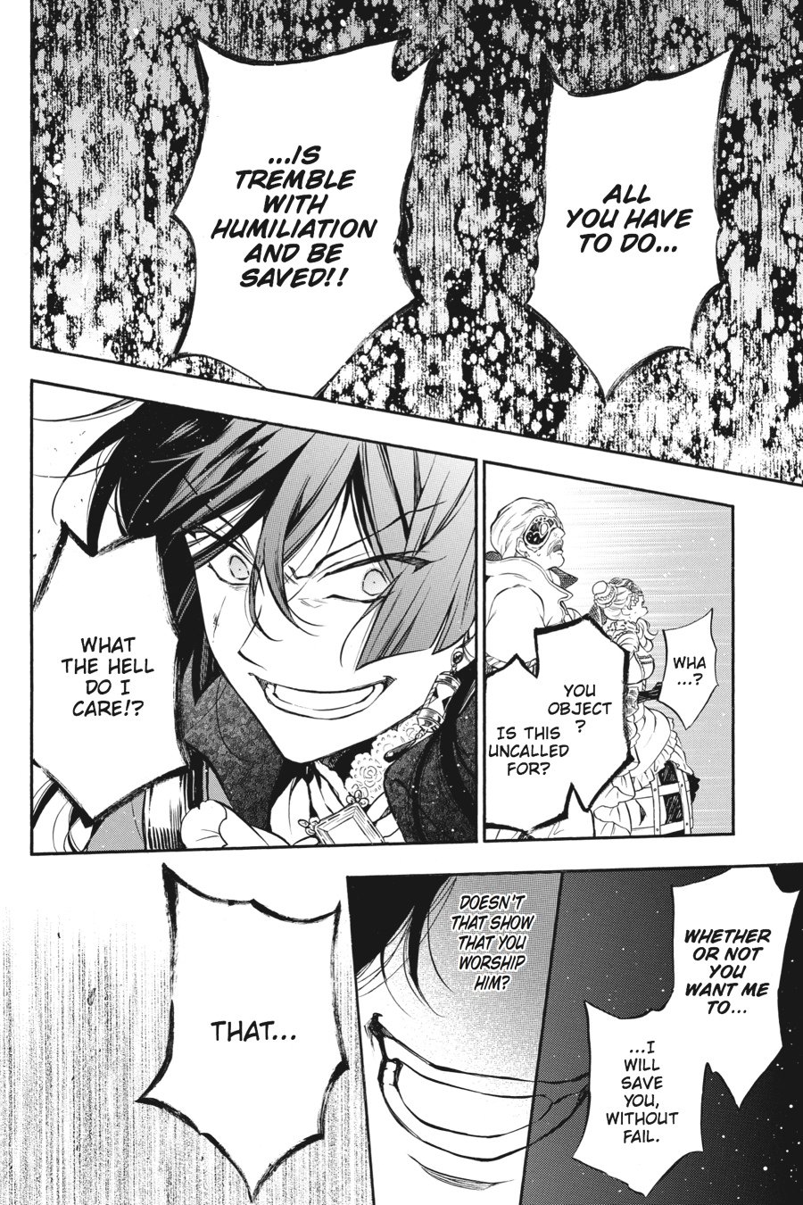 The Case Study of Vanitas Chapter 7 - Page 40