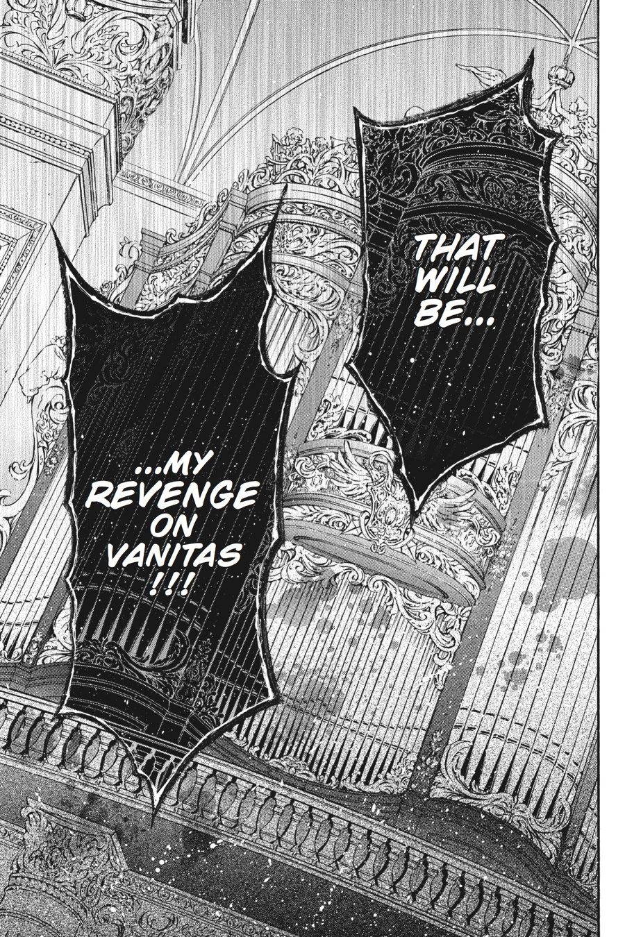 The Case Study of Vanitas Chapter 7 - Page 41