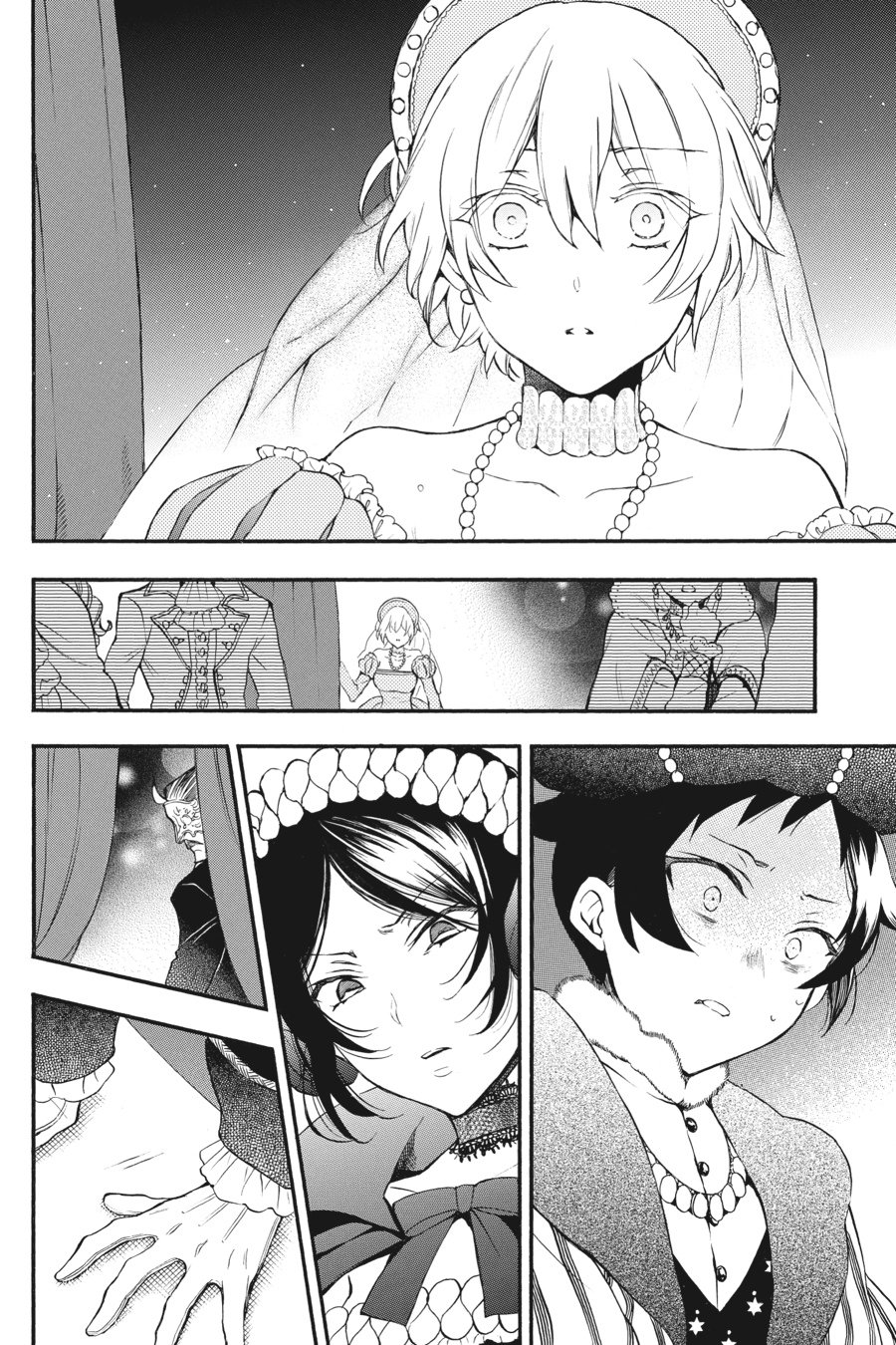 The Case Study of Vanitas Chapter 7 - Page 42