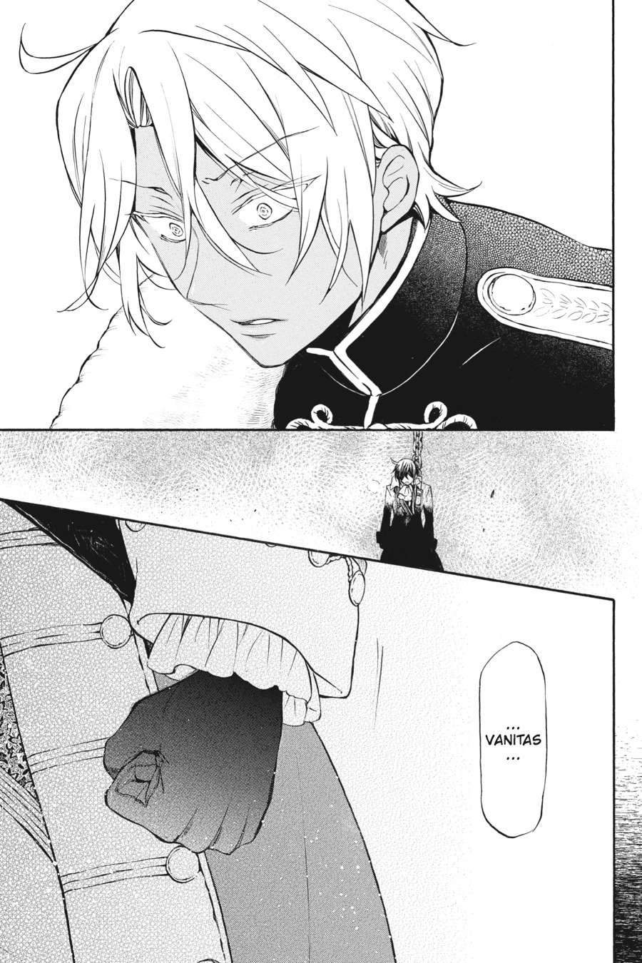 The Case Study of Vanitas Chapter 7 - Page 43