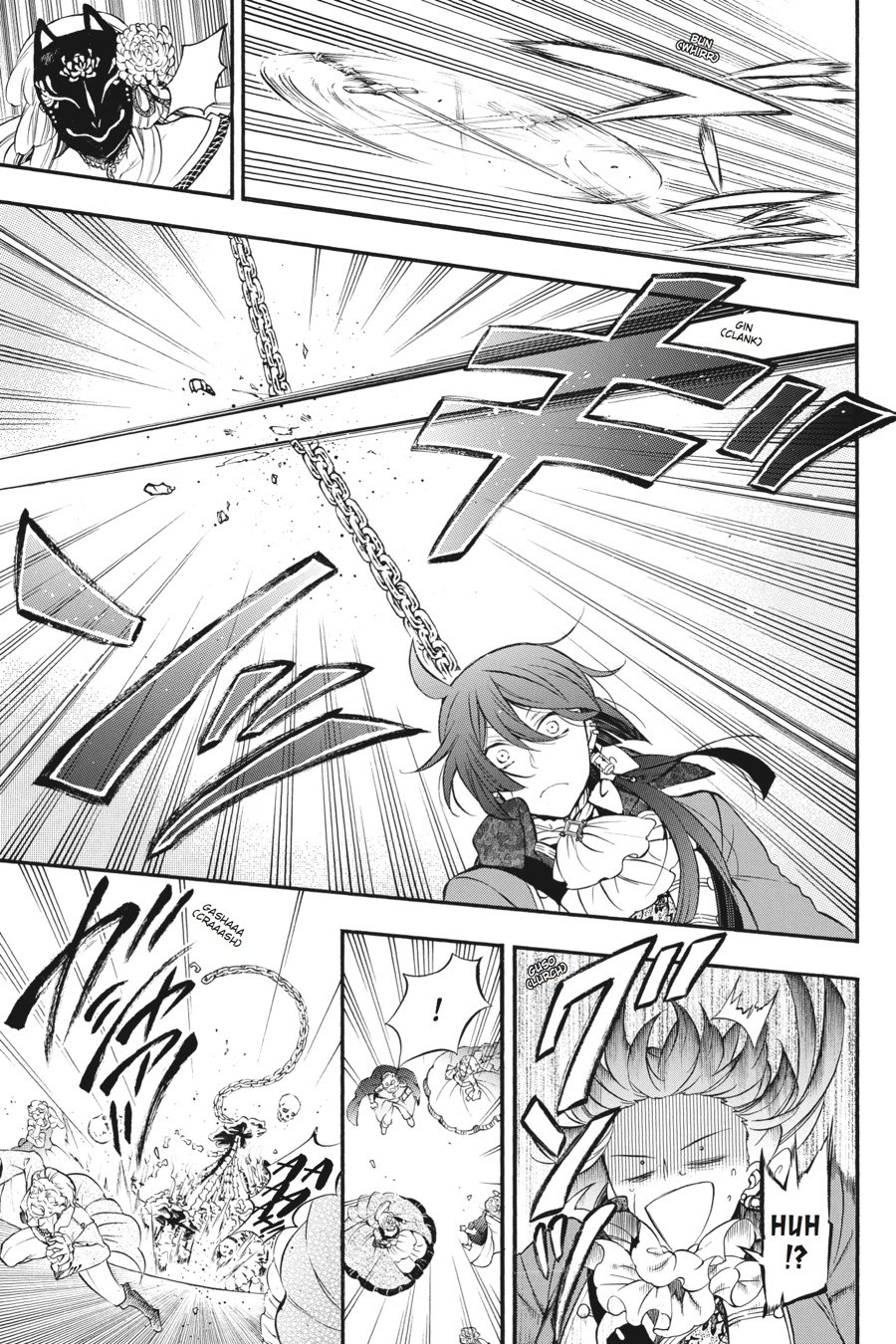 The Case Study of Vanitas Chapter 8 - Page 7
