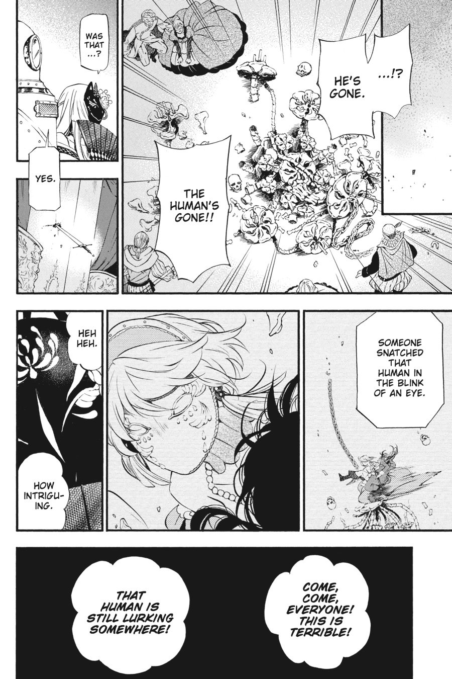 The Case Study of Vanitas Chapter 8 - Page 8
