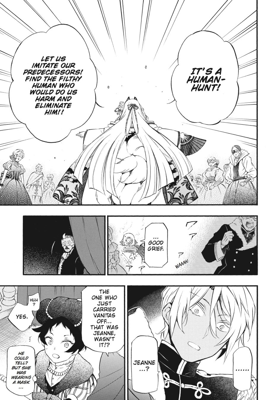 The Case Study of Vanitas Chapter 8 - Page 9