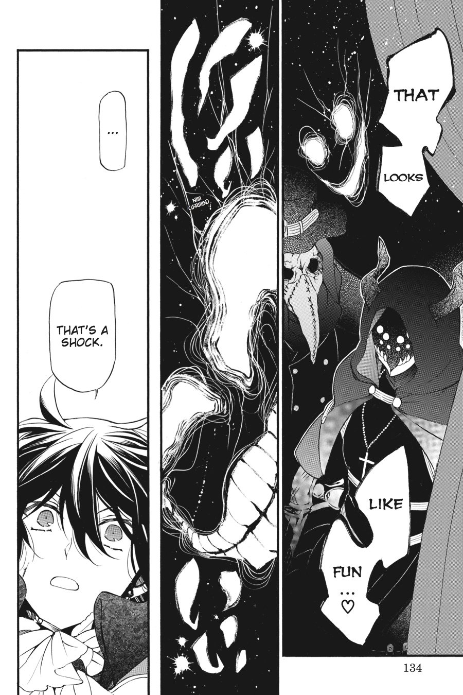 The Case Study of Vanitas Chapter 8 - Page 12